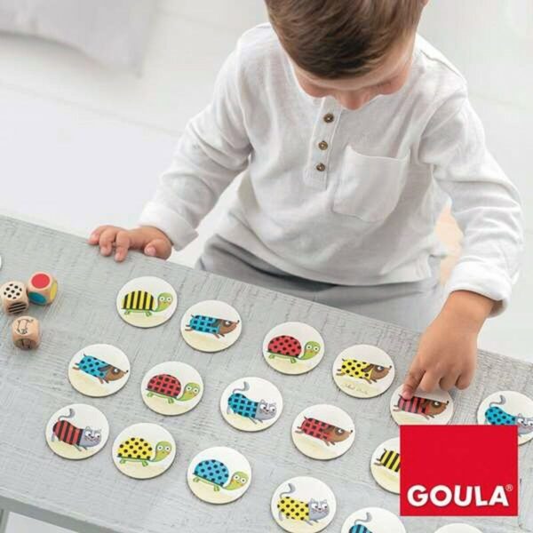 Memory Game Catch it Goula 53446 (30 pcs) (ES) - Image 3