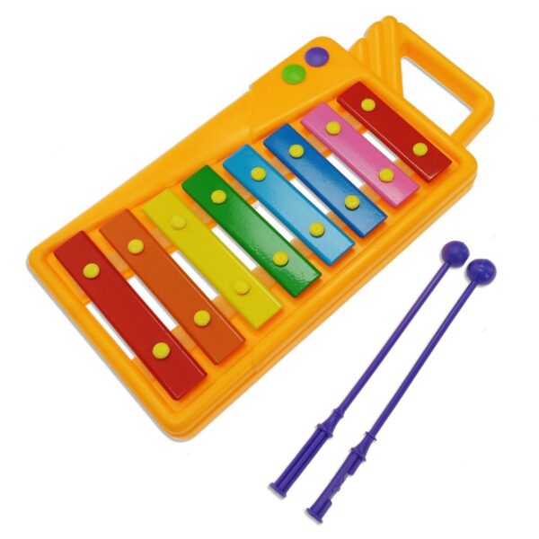 Percussion Set Reig Natura Music 9 Pieces - Image 3