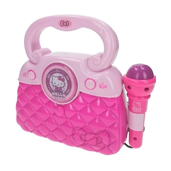 Karaoke Hello Kitty Bag Pink - Image 2