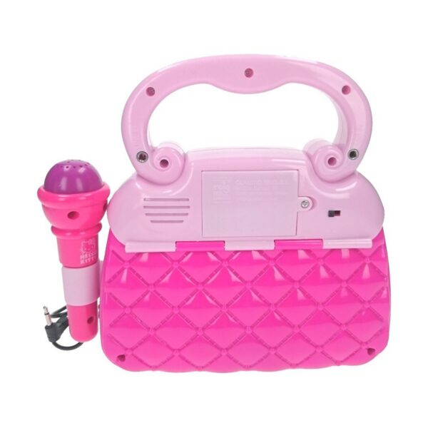 Karaoke Hello Kitty Bag Pink - Image 3