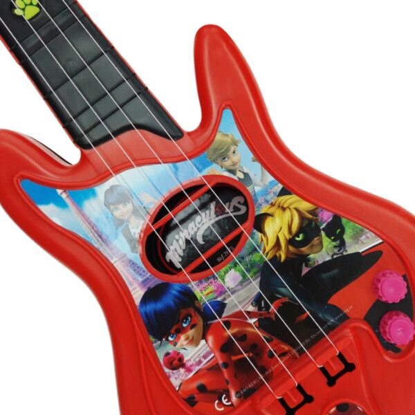Music set Lady Bug 2675 Red - Image 2