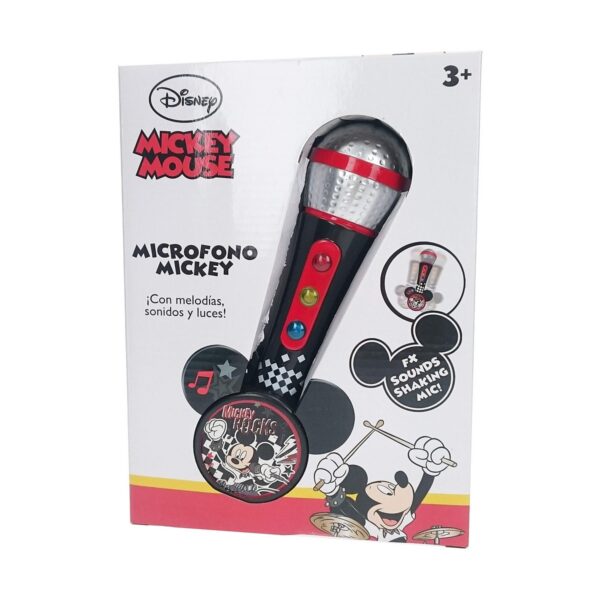 Karaoke Microphone Reig Mickey Mouse - Image 5