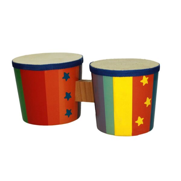 Musical instrument Reig Drum Wood Plastic - Image 3
