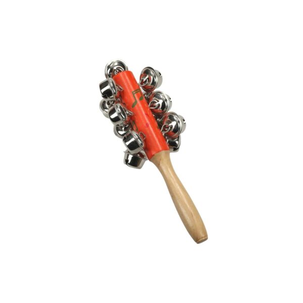 Music set Reig Red Wood Plastic - Image 4