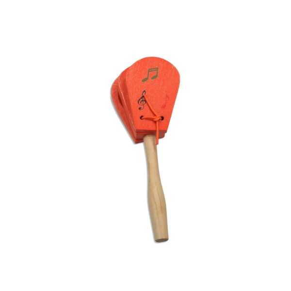 Music set Reig Red Wood Plastic - Image 5