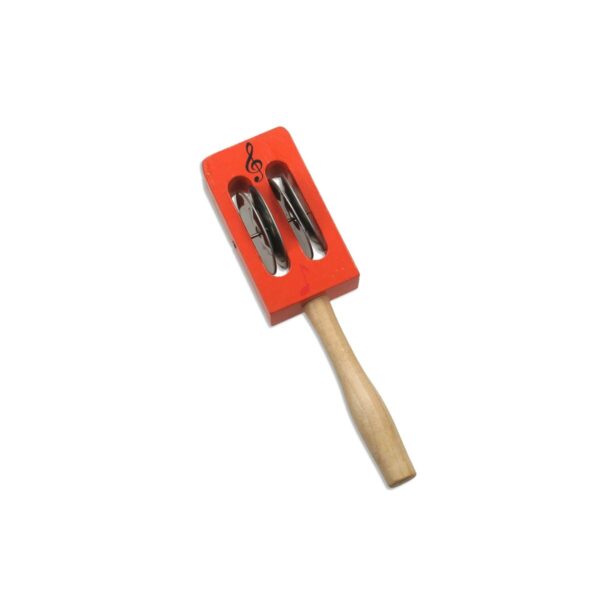 Music set Reig Red Wood Plastic - Image 6