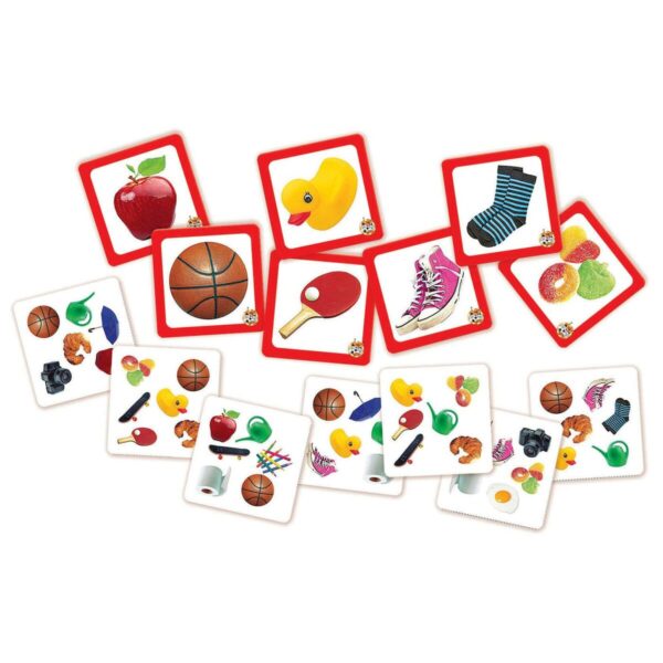 Board game Educa 18716 Le Lynx Go! (FR) - Image 2