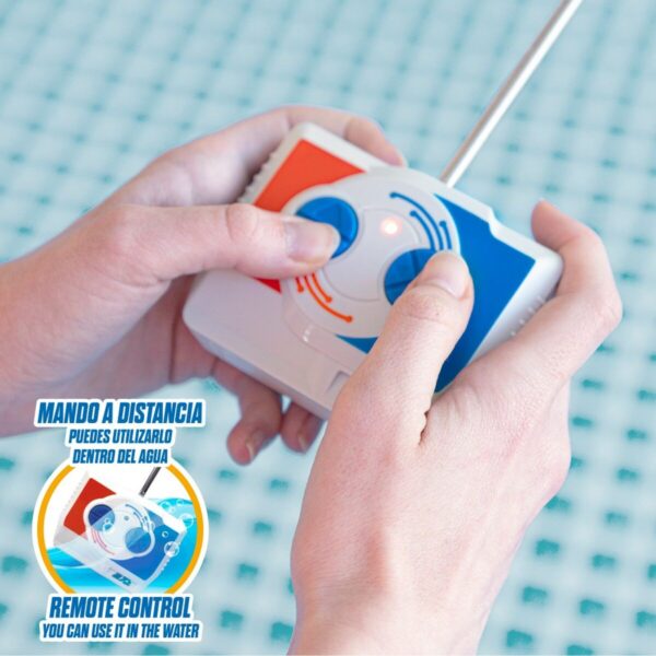 Set Colorbaby Racing Boat Radio control Whale - Image 5