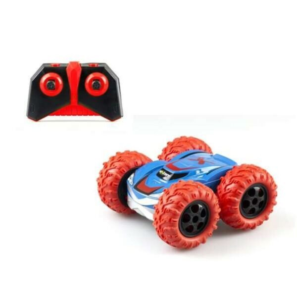 Remote-Controlled Vehicle Exost Cross 360º Bizak (2,4 Ghz) (12Km/h) - Image 5