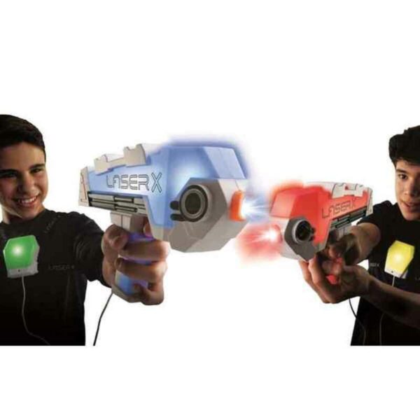 Set Laser X Revolution Bizak - Image 2