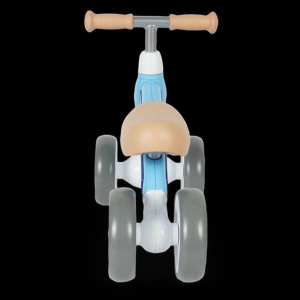Children's Bike Baby Walkers Hopps Blue Without pedals - Image 5