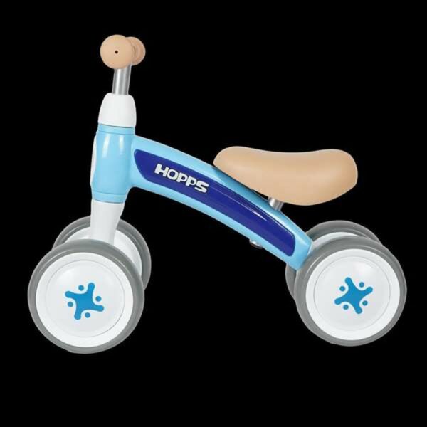 Children's Bike Baby Walkers Hopps Blue Without pedals - Image 2