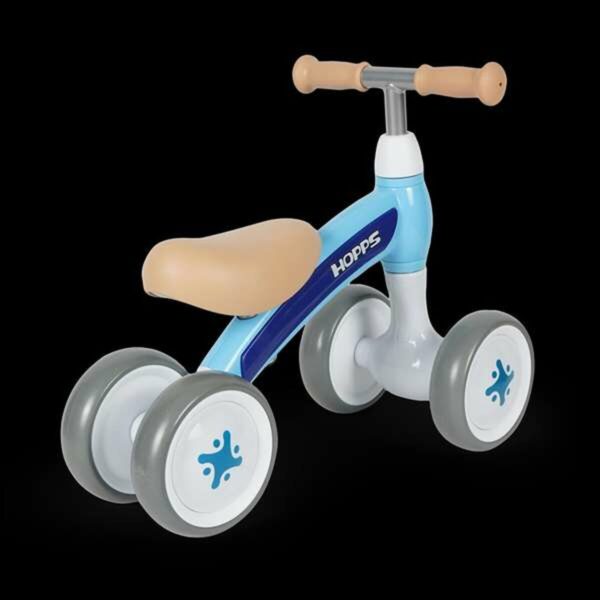 Children's Bike Baby Walkers Hopps Blue Without pedals - Image 3