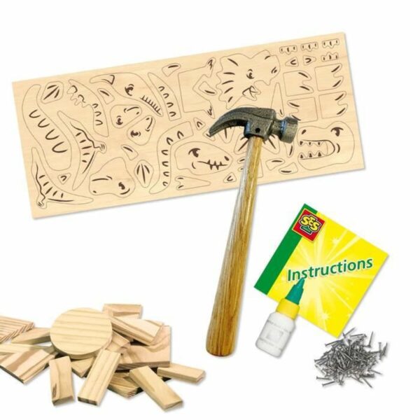 Playset SES Creative Dinosaurs - Image 2