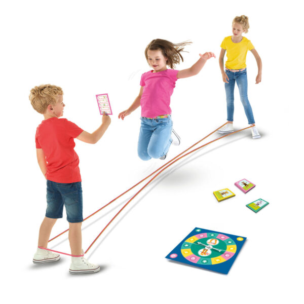 Skills game SES Creative Jump! Animals - Image 3