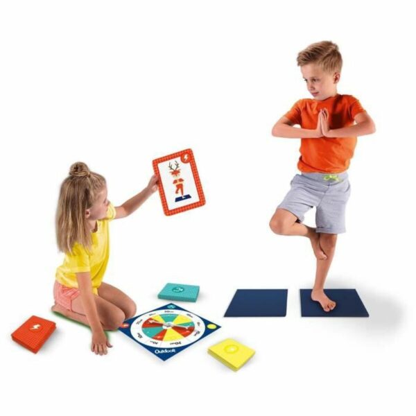 Card Games SES Creative Animal Yoga - Image 3
