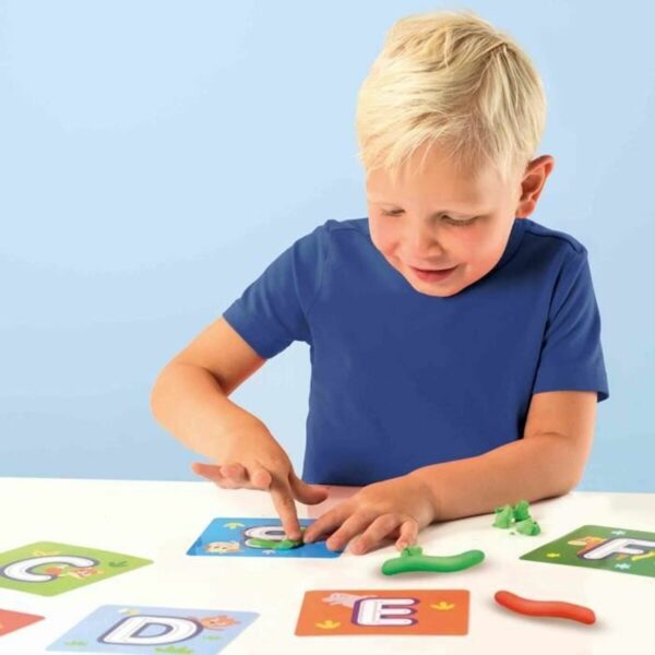 Modelling Clay Game SES Creative Multicolour - Image 3