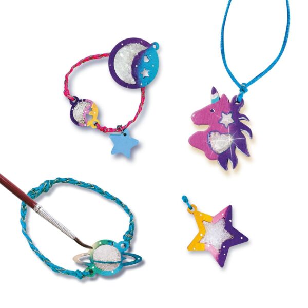 Beads SES Creative Crystal Galaxy Jewellery - Image 2