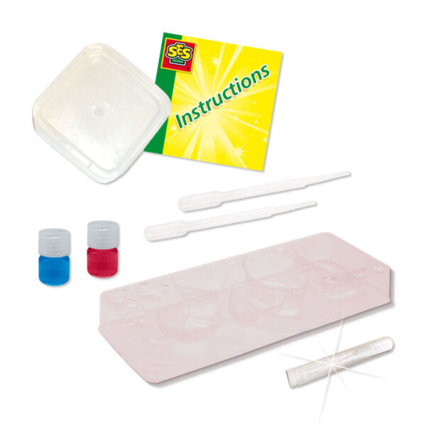 Science Game SES Creative Galaxy Soap Soap making set - Image 2