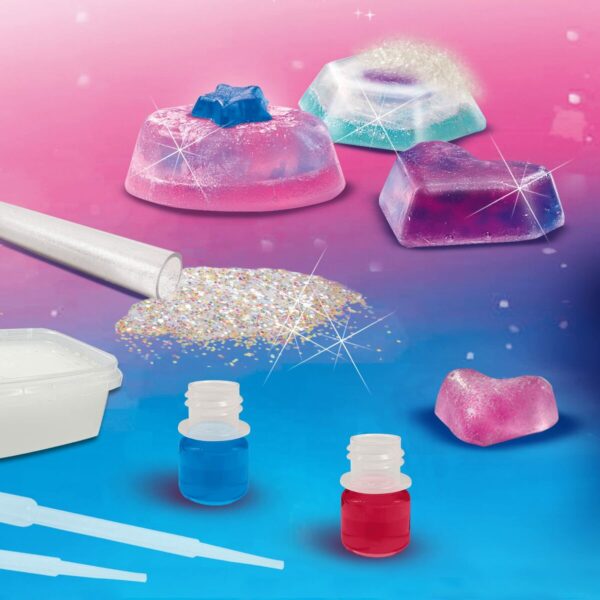 Science Game SES Creative Galaxy Soap Soap making set - Image 3