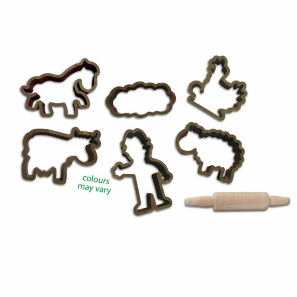 Modelling Clay Game SES Creative Eco Gluten-free - Image 3