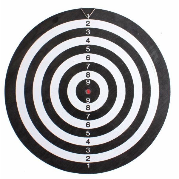 Target Dunlop Ø 40,5 x 1 cm - Image 4