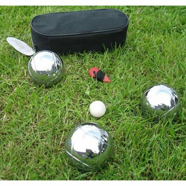 Boules Set Dimatel Carry bag Metal 5 Pieces (8 x 23 x 6,5 cm) - Image 3