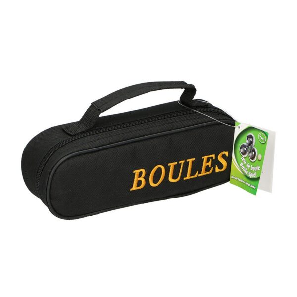 Boules Set Dimatel Carry bag Metal 5 Pieces (8 x 23 x 6,5 cm) - Image 2