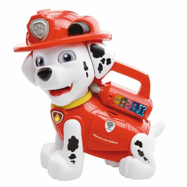 Figure Vtech Marcus Croc'lettres (FR) - Image 2