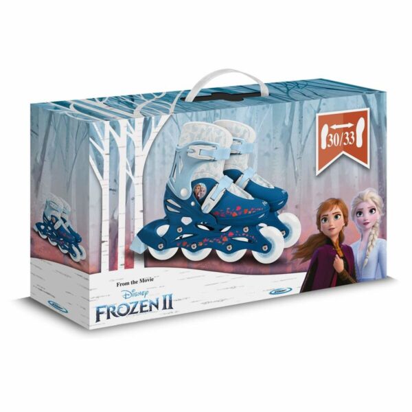 Inline Skates Stamps THE QUEEN OF SNOW II 30-33 - Image 2