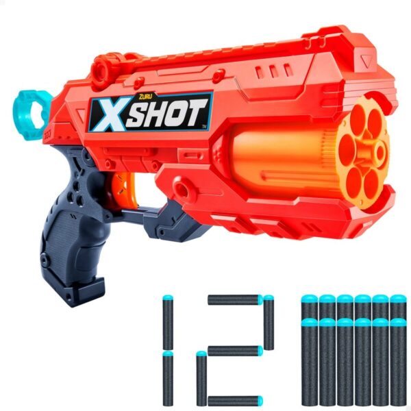 Dart Gun Zuru REFLEX 6 - Image 2