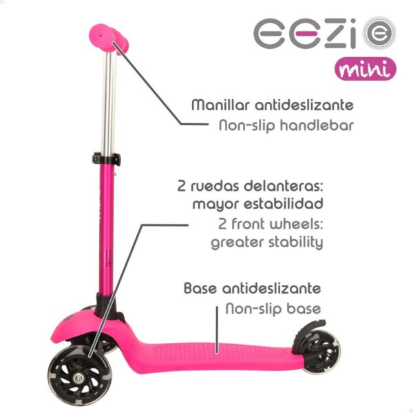 Scooter Eezi Pink 2 Units - Image 4