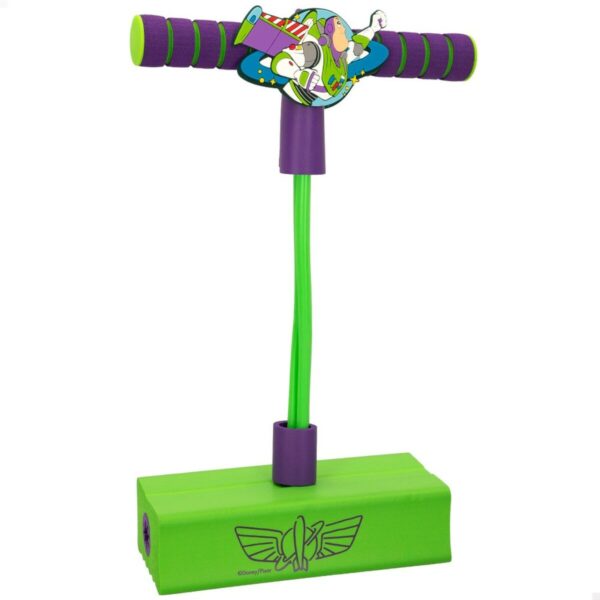 Pogobouncer Toy Story 3D Green Children's (4 Units) - Image 2