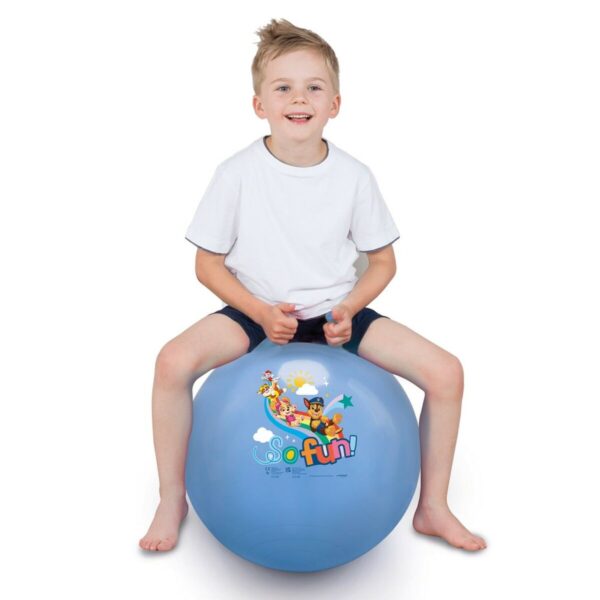 Jumping Ball The Paw Patrol Blue (10 Units) - Image 3