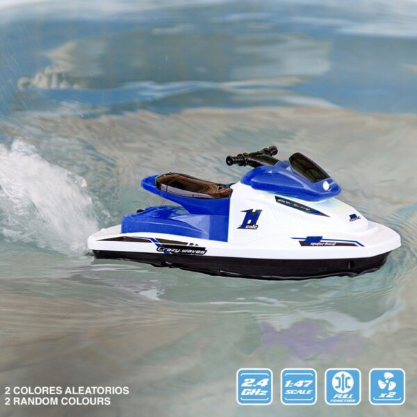 Toy jet ski Colorbaby (2 Units) - Image 3