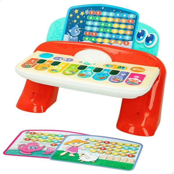 Interactive Piano for Babies Winfun 27 x 16 x 18 cm (2 Units) - Image 2