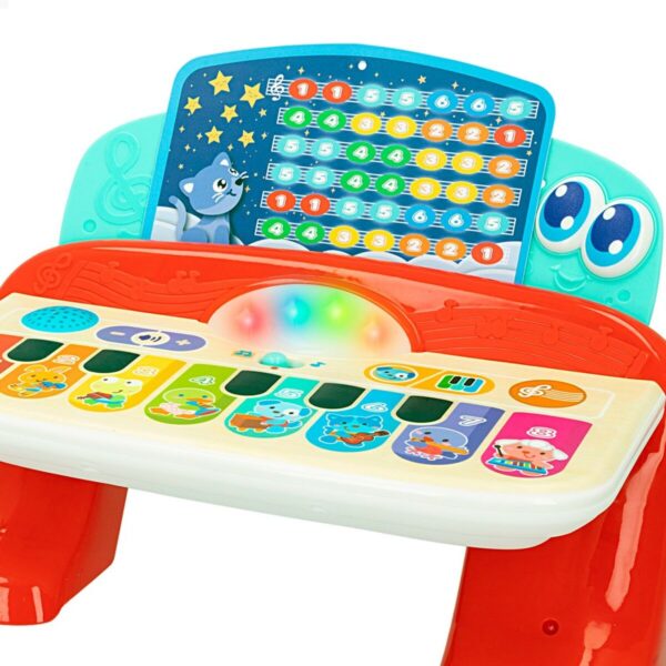 Interactive Piano for Babies Winfun 27 x 16 x 18 cm (2 Units) - Image 3