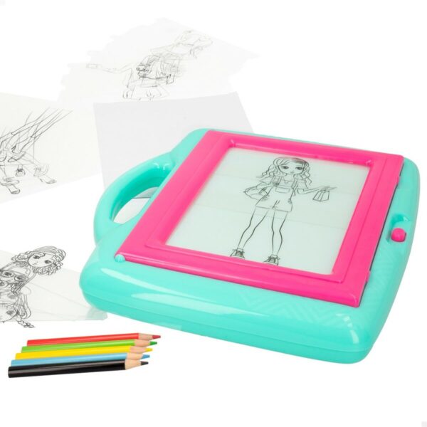 Magic Drawings Game PlayGo (4 Units) - Image 2