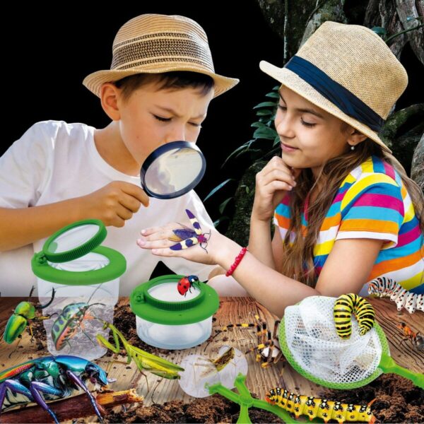 Science Game Lisciani Insectos ES (6 Units) - Image 3