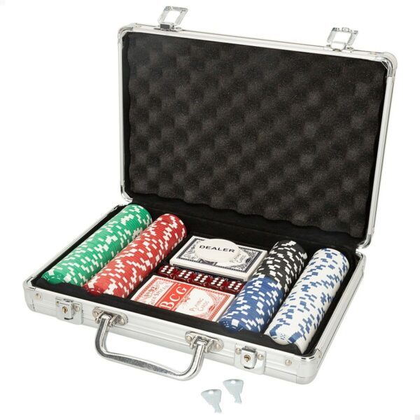 Poker Set Colorbaby 2 Units - Image 2