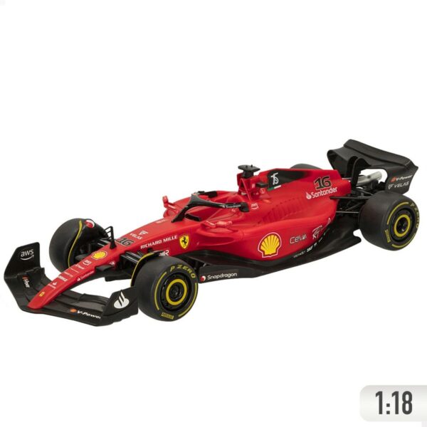 Remote control car Ferrari (2 Units) - Image 3