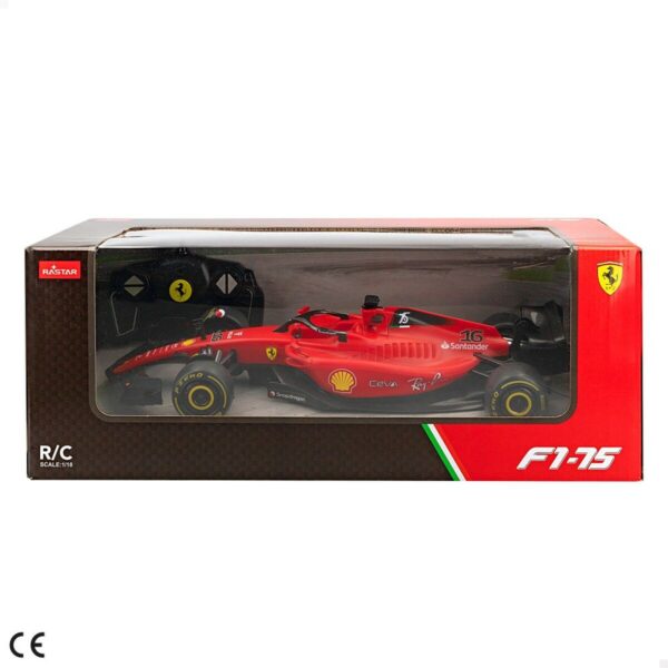Remote control car Ferrari (2 Units) - Image 5