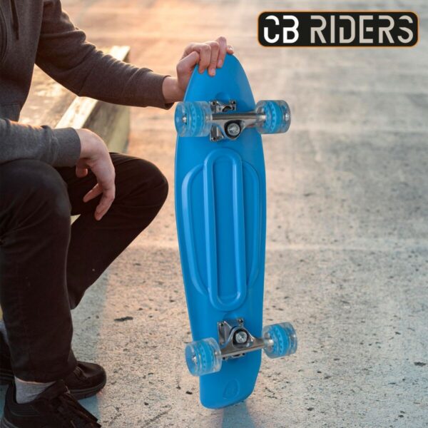 Skateboard Colorbaby Blue (2 Units) - Image 2
