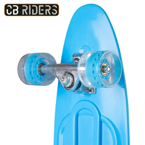 Skateboard Colorbaby Blue (2 Units) - Image 3