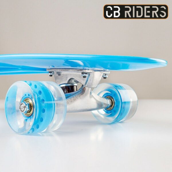Skateboard Colorbaby Blue (2 Units) - Image 5