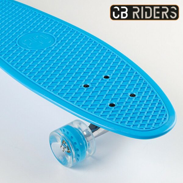 Skateboard Colorbaby Blue (2 Units) - Image 6