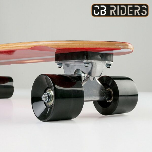 Skateboard Colorbaby CB Riders (2 Units) - Image 5