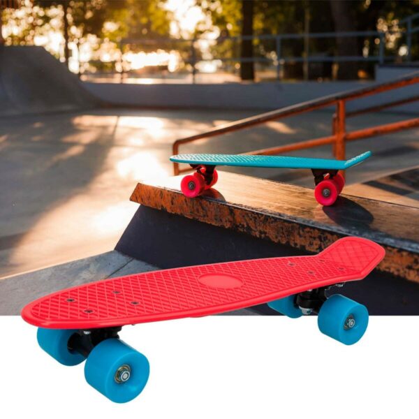 Skateboard Colorbaby Red (6 Units) - Image 2
