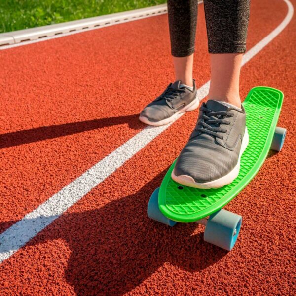 Skateboard Colorbaby Green (6 Units) - Image 2