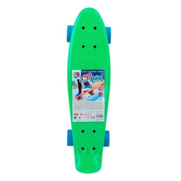 Skateboard Colorbaby Green (6 Units) - Image 4